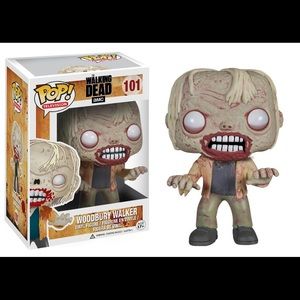 The Walking Dead Woodbury Walker POP Television